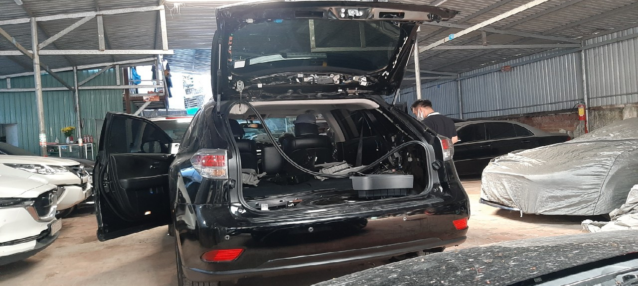 Thiết kế thi công nội thất